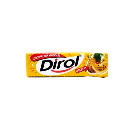 DİROL SAQQIZ 13,6 Q TROPİK KOKTEYL şəkli
