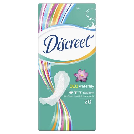 DISCREET GÜNLÜK QADIN BEZİ 20 LI SİMONA şəkli