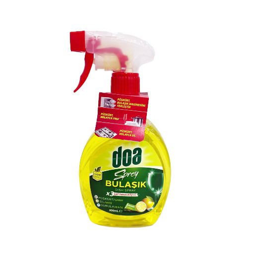 DOA QABYUYAN MAYE SPREY 500 ML şəkli