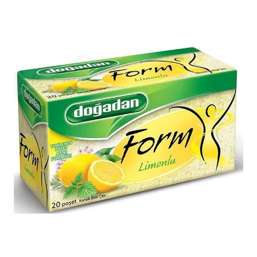 DOGADAN ÇAY 30 Q 20 TB LİMONLU şəkli