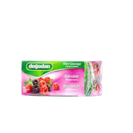 DOGADAN ÇAY 40 Q 20 TB BÖYÜRTKƏNLİ şəkli