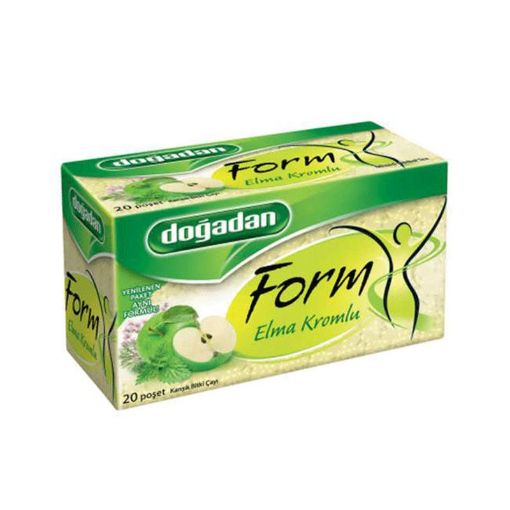 DOGADAN FORM Q.ÇAY 40 Q 20 TB ALMALI şəkli