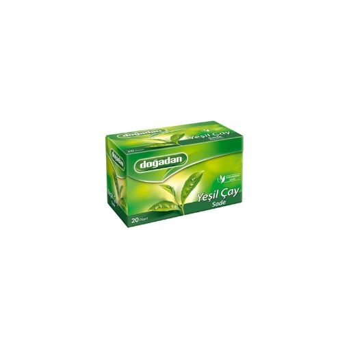 DOGADAN YASIL ÇAY 40 Q 20 TB şəkli