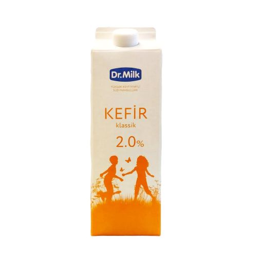 DR.MİLK KEFİR 500 ML 2% şəkli