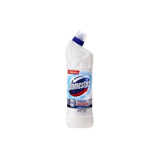 DOMESTOS TUALET TEMİZ GEL 750 ML AĞ şəkli