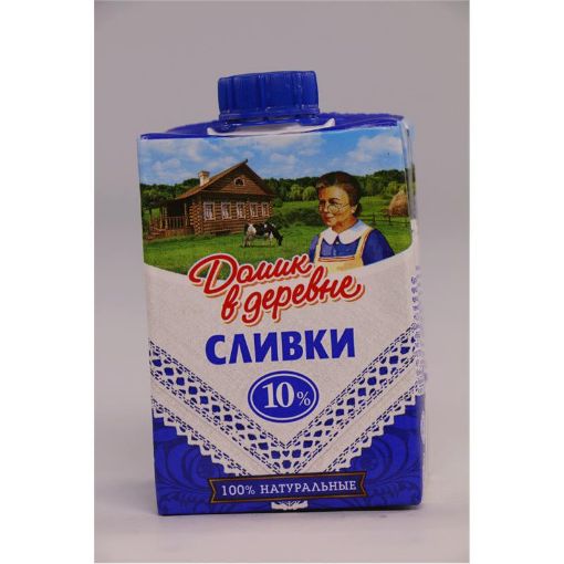 DOMİK V DEREVNE QAYMAQ 200 Q 10% şəkli