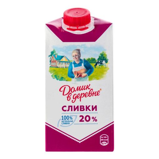 DOMİK V DEREVNE QAYMAQ 470 Q 20% şəkli