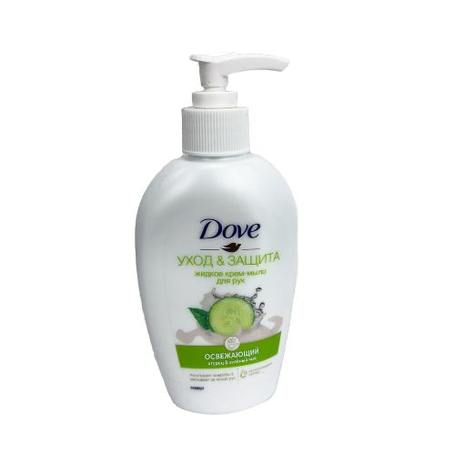 DOVE MAYE SABUN 250 ML LİMON YAŞIL ÇAY şəkli