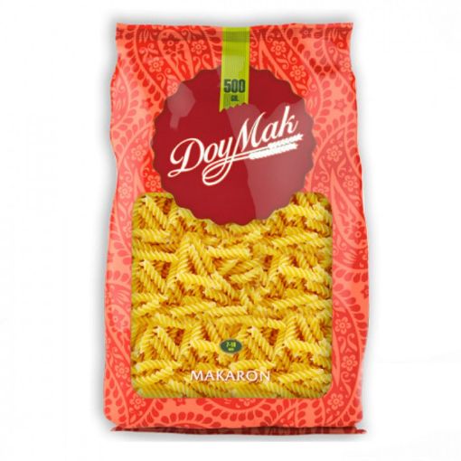 DOYMAK MAKARON 500 Q BURGU şəkli