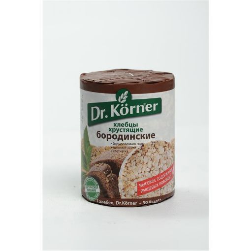 DR.KORNER XLEBSİ 100 Q BORODİNSKİ şəkli