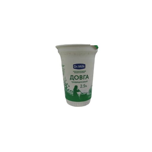 DR.MİLK DOVĞA 200 ML 2.5% şəkli
