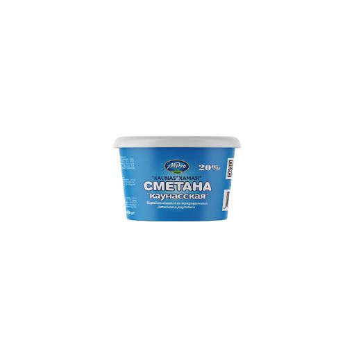 DR.MİLK KAUNAS XAMA 200 Q 20% şəkli