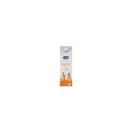 DR.MİLK KEFİR 900 Q 2% şəkli