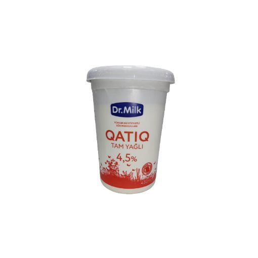 DR.MİLK QATIQ 450 Q 4.5% şəkli