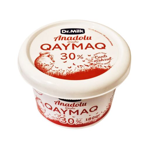 DR.MİLK QAYMAQ 180 Q şəkli