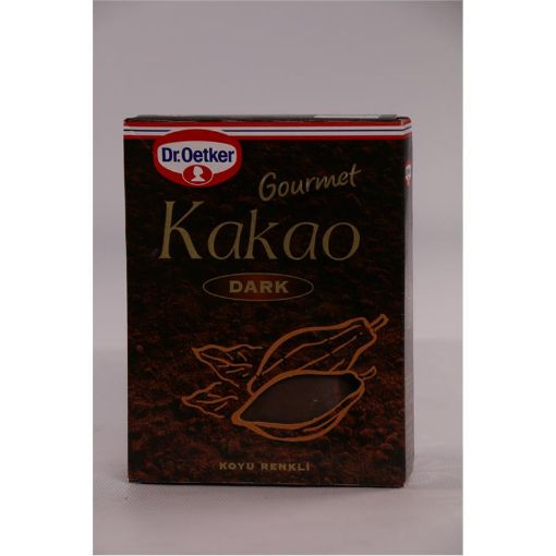 DR. OETKER KAKAO GOURMET 50 Q şəkli