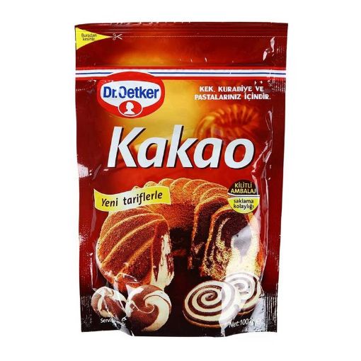 DR.OETKER KAKAO 100 Q şəkli