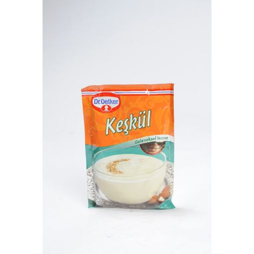 DR.OETKER KƏŞKÜL 139 Q şəkli