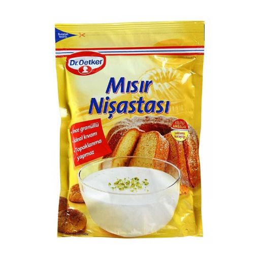 DR.OETKER QARĞIDALI NİŞASTASI 150 Q şəkli
