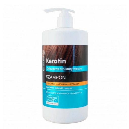 DR.SANTE ŞAMPUN KERATIN 1000 ML şəkli