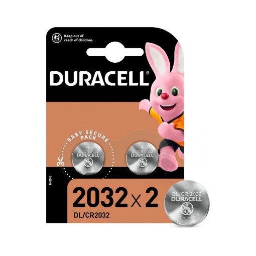 DURACELL BATAREYA 2032 şəkli
