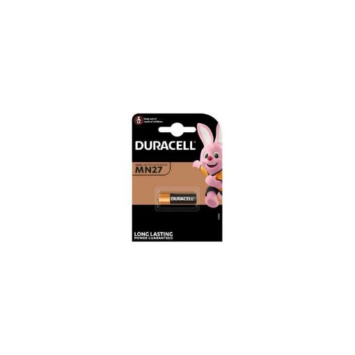 DURACELL BATAREYA MN27 1BL VEN şəkli