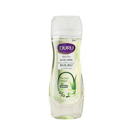 DURU DUŞ GELİ 450 ML ALOE VERA şəkli