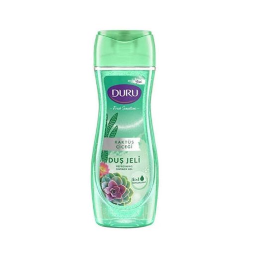 DURU DUS GELİ 450 ML KAKTUS şəkli