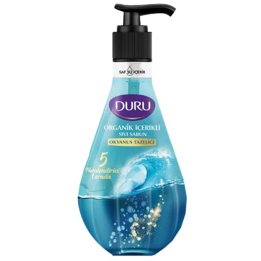 DURU MAYE SABUN 500 ML OKEAN şəkli