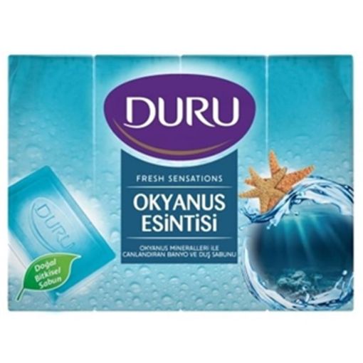 DURU SABUN 150 Q FRESH OKEAN ƏSİNTİSİ şəkli