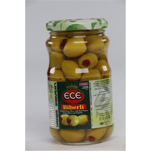ECE YAŞIL ZEYTUN 200 Q BİBƏRLİ şəkli