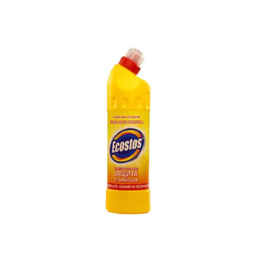 ECOSTOS TƏMİZLƏYİCİ GEL 750 ML LİMON şəkli