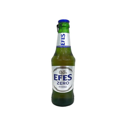 EFES PİVƏ 330 ML 0% KLASSİK ŞÜŞƏ şəkli