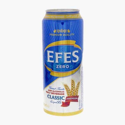 EFES PİVƏ 500 ML 0% ORİGİNAL BANKA şəkli