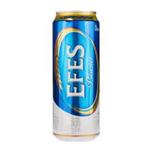 EFES PİVƏ 500 ML QUTU şəkli
