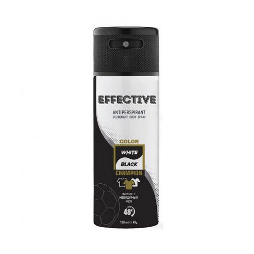 EFFECTİVE KİŞİ DEO 150 ML CHAMPİON şəkli
