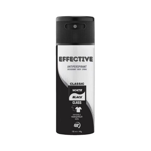 EFFECTİVE KİŞİ DEO 150 ML CLASSİC şəkli