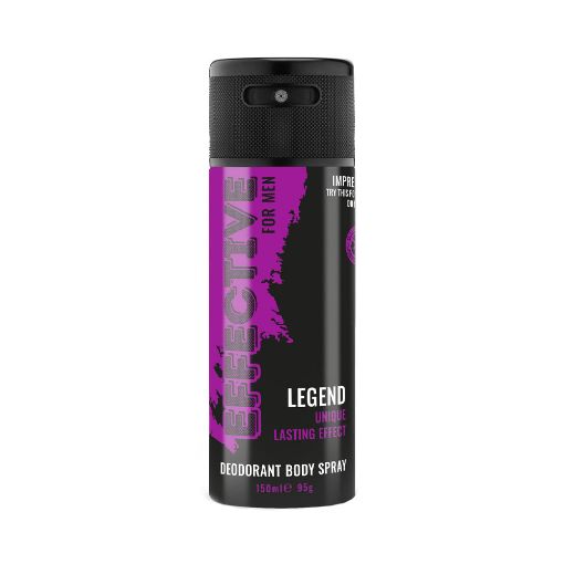 EFFECTİVE KİŞİ DEO 150 ML GUARD şəkli