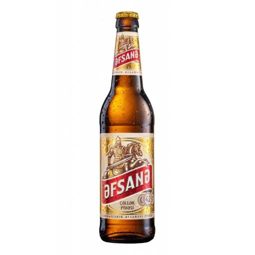 EFSANE PİVƏ 500 ML ŞÜŞƏ şəkli