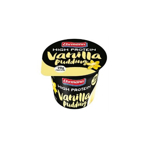 EHRMANN YOQURT 200 Q PROTEİN VANİL şəkli