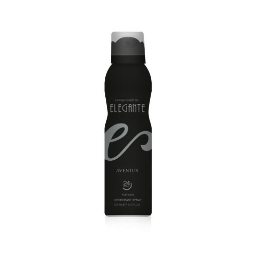ELEGANTE KİŞİ DEO 150 ML AVENTUS şəkli