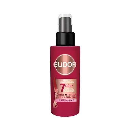 ELIDOR BAXIM SPREYİ 90 ML KERATİN şəkli