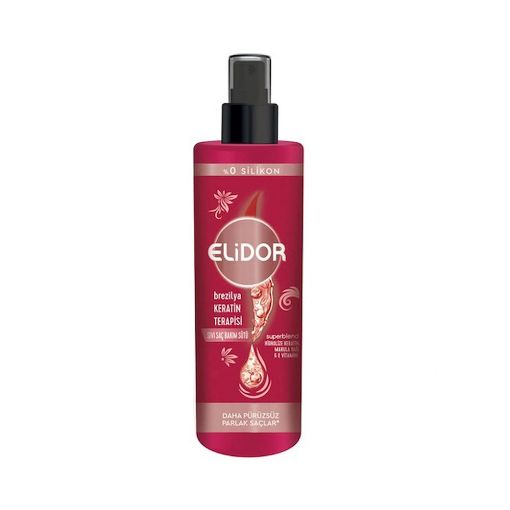 ELIDOR BAXIM SÜDÜ 200 ML KERATİN şəkli