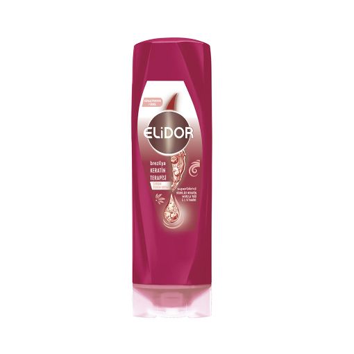ELIDOR BALZAM 350 ML KERATİN şəkli