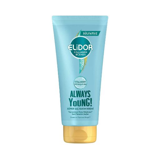 ELİDOR SAÇ KREMİ 170 ML ALWAYS YOUNG şəkli