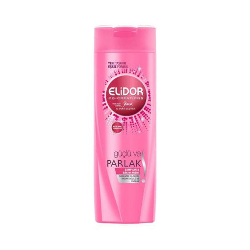ELİDOR ŞAMPUN 200 ML GÜCLÜ VƏ PARLAQ şəkli