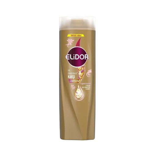 ELİDOR ŞAMPUN 400 ML TÖKÜLMƏYƏ QARŞI şəkli
