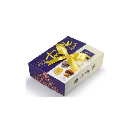 ELİT TRUFFLE FRESH ŞOKOLAD 200 Q QUTU şəkli