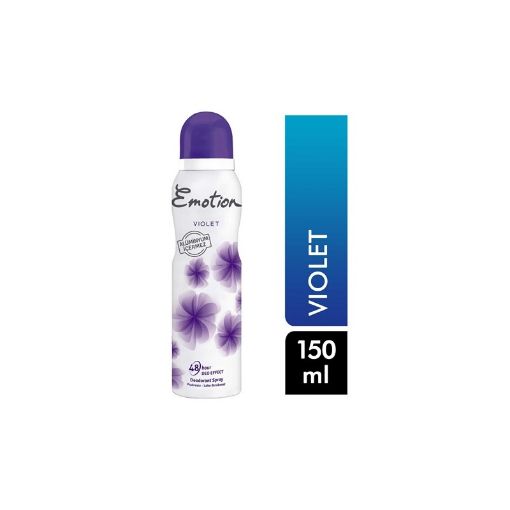 EMOTION DEO 150 ML BƏNÖVŞƏ 1671 şəkli