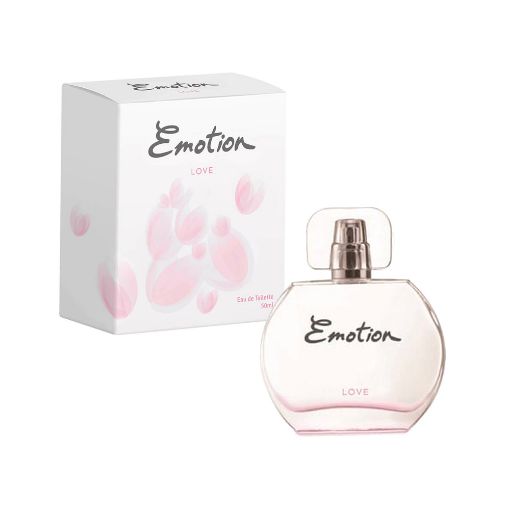 EMOTION QADIN ƏTİRİ 50 ML LOVƏ şəkli